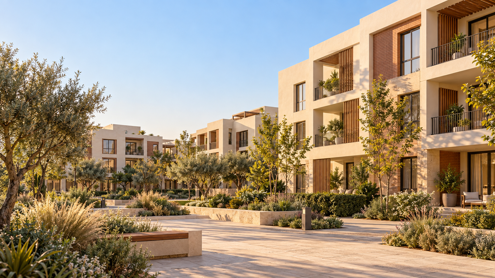 Best Compounds on Al Wahat Road in October