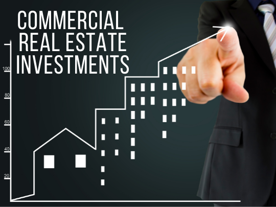 إيجابيات وسلبيات الاستثمار في العقارات التجارية