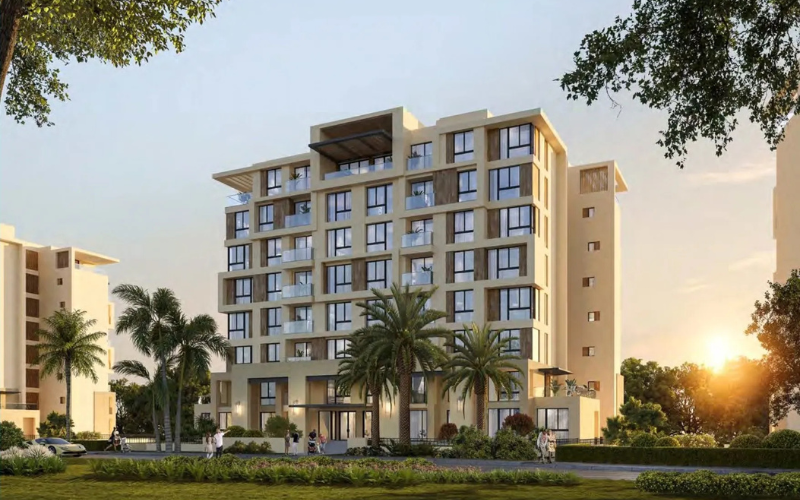 City Gate Qatari Diar