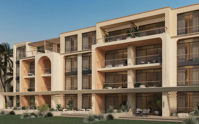 Hacienda Sidi Heneish North Coast