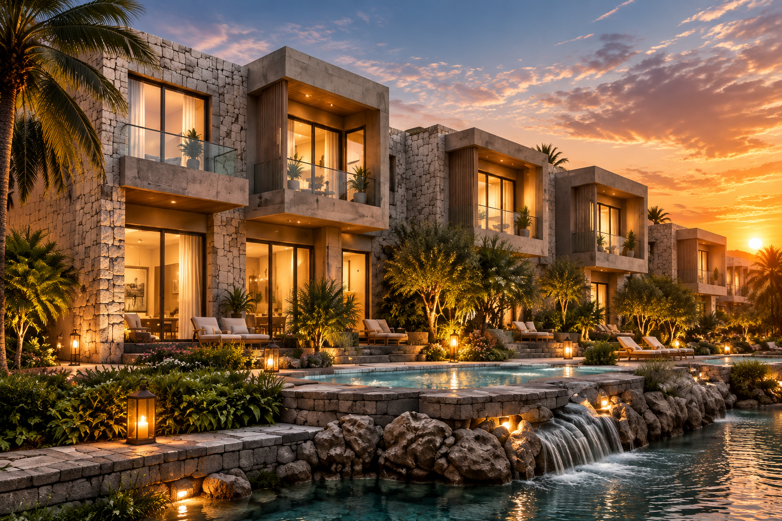 Adagio New Cairo