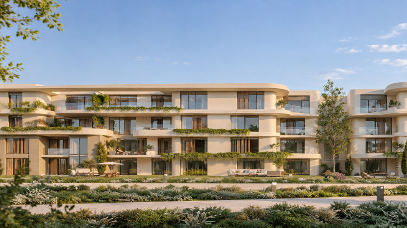 Mindset New Zayed Compound