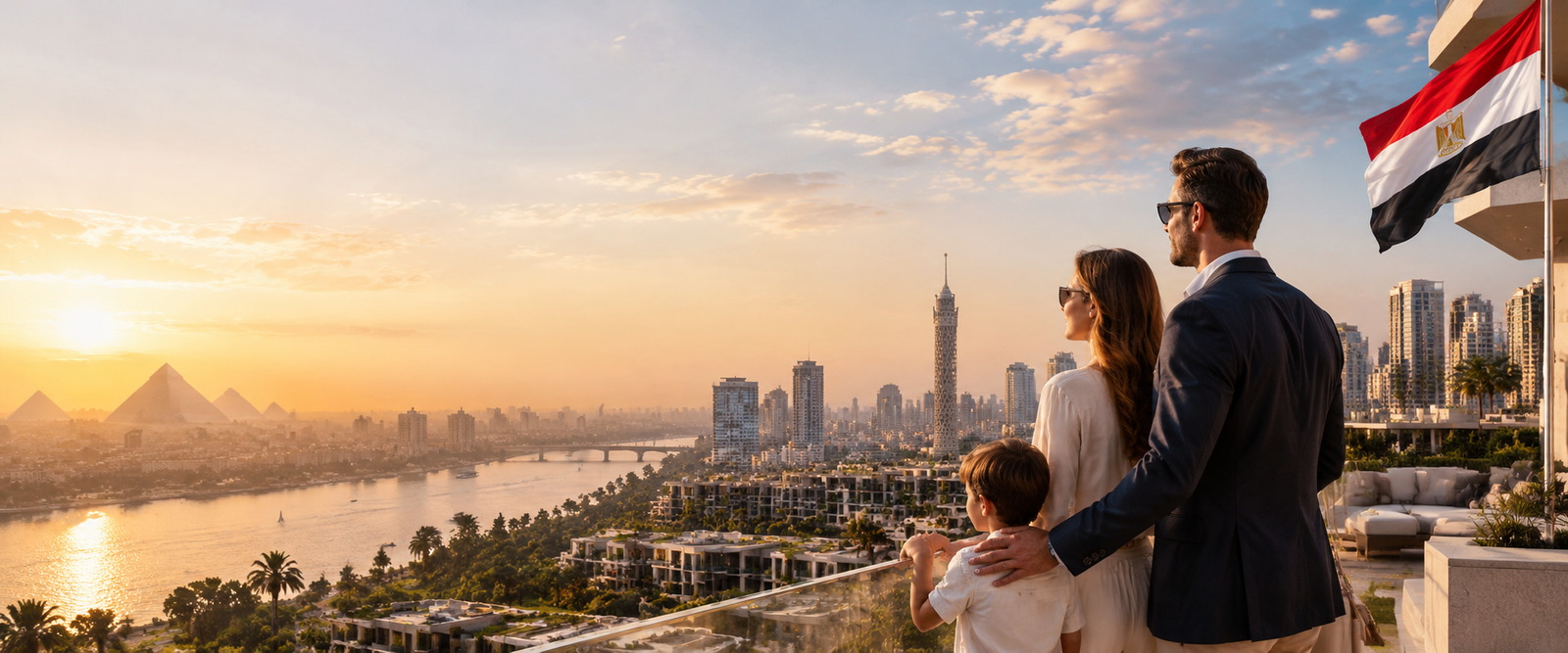 Egyptian citizenship for foreigners