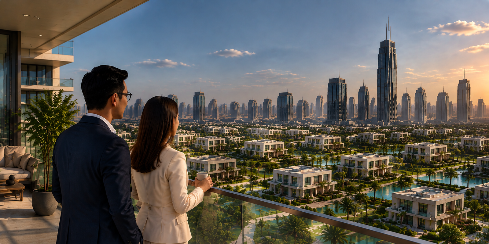real estate investment in Egypt for foreigners