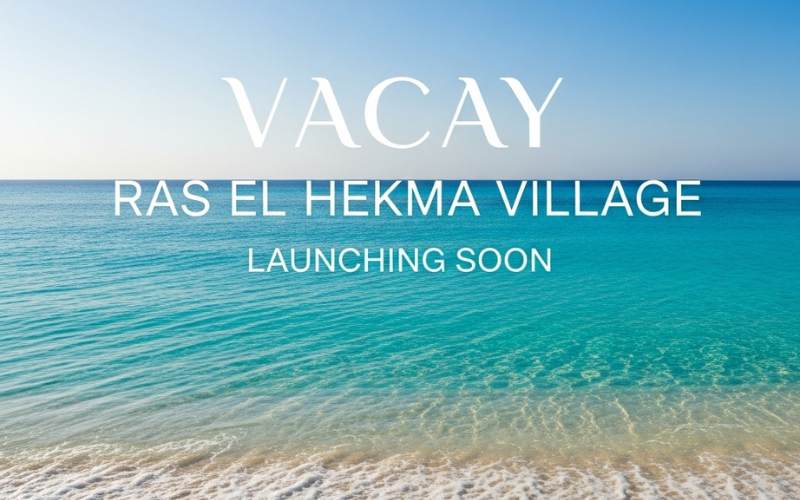 Vacay Ras El Hekma