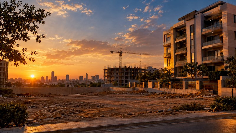 Land Partnership with a Contractor or Developer