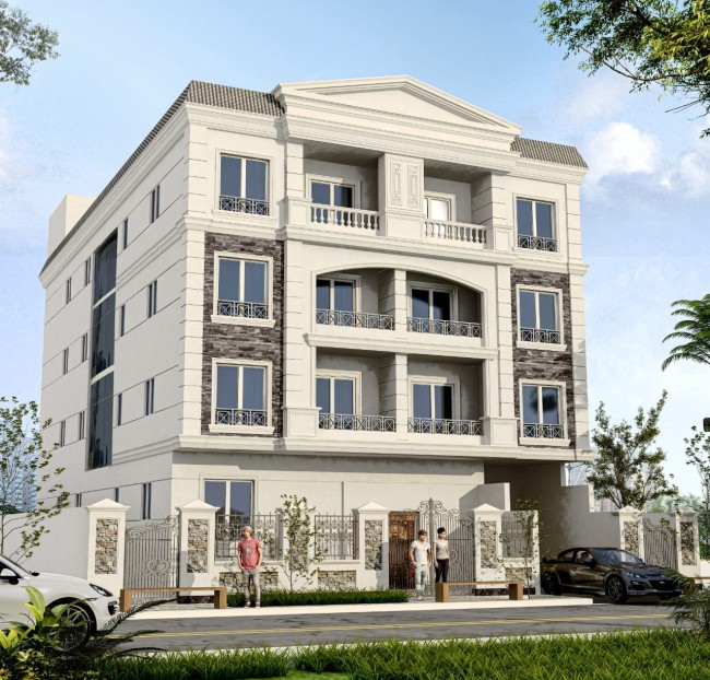 Al Guezira Development
