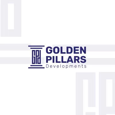 Golden Pillars Logo