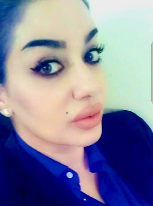 Shereen Elzubi