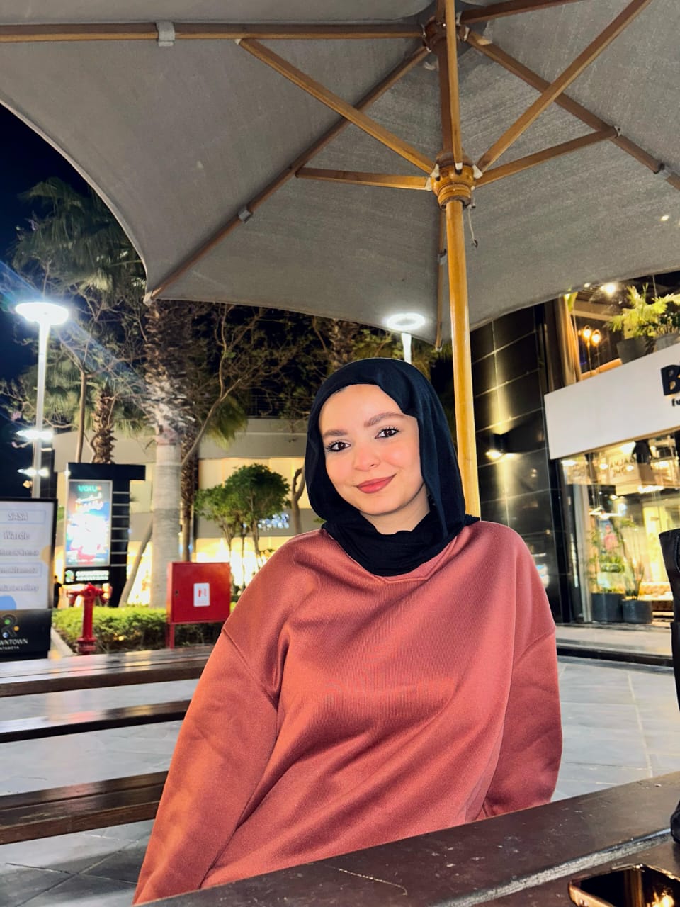 Zainab Hisham