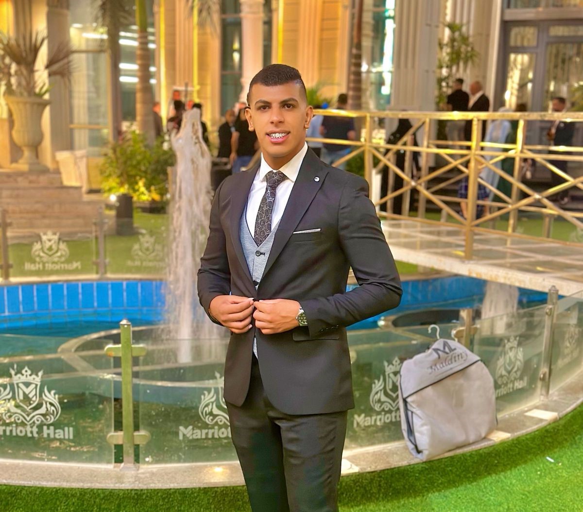 Mohamed Yasser
