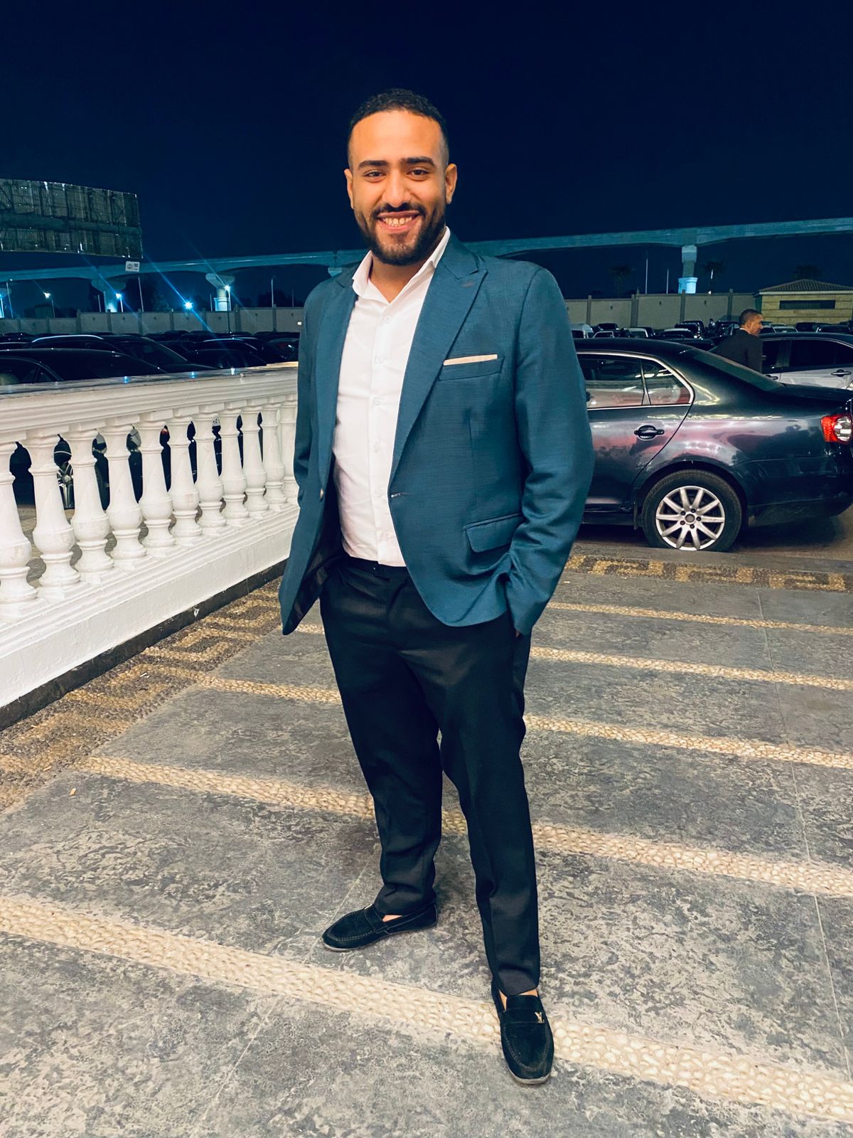 Belal Zahran