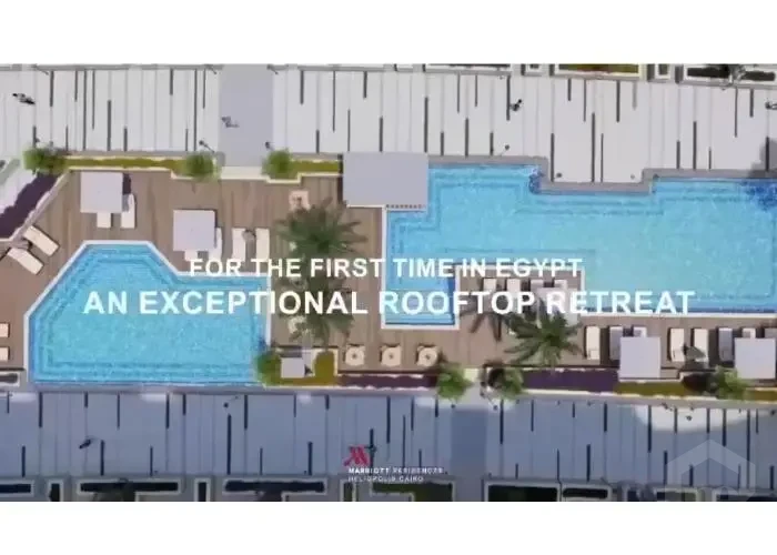 ستوديو للبيع في ماريوت هليوبليس