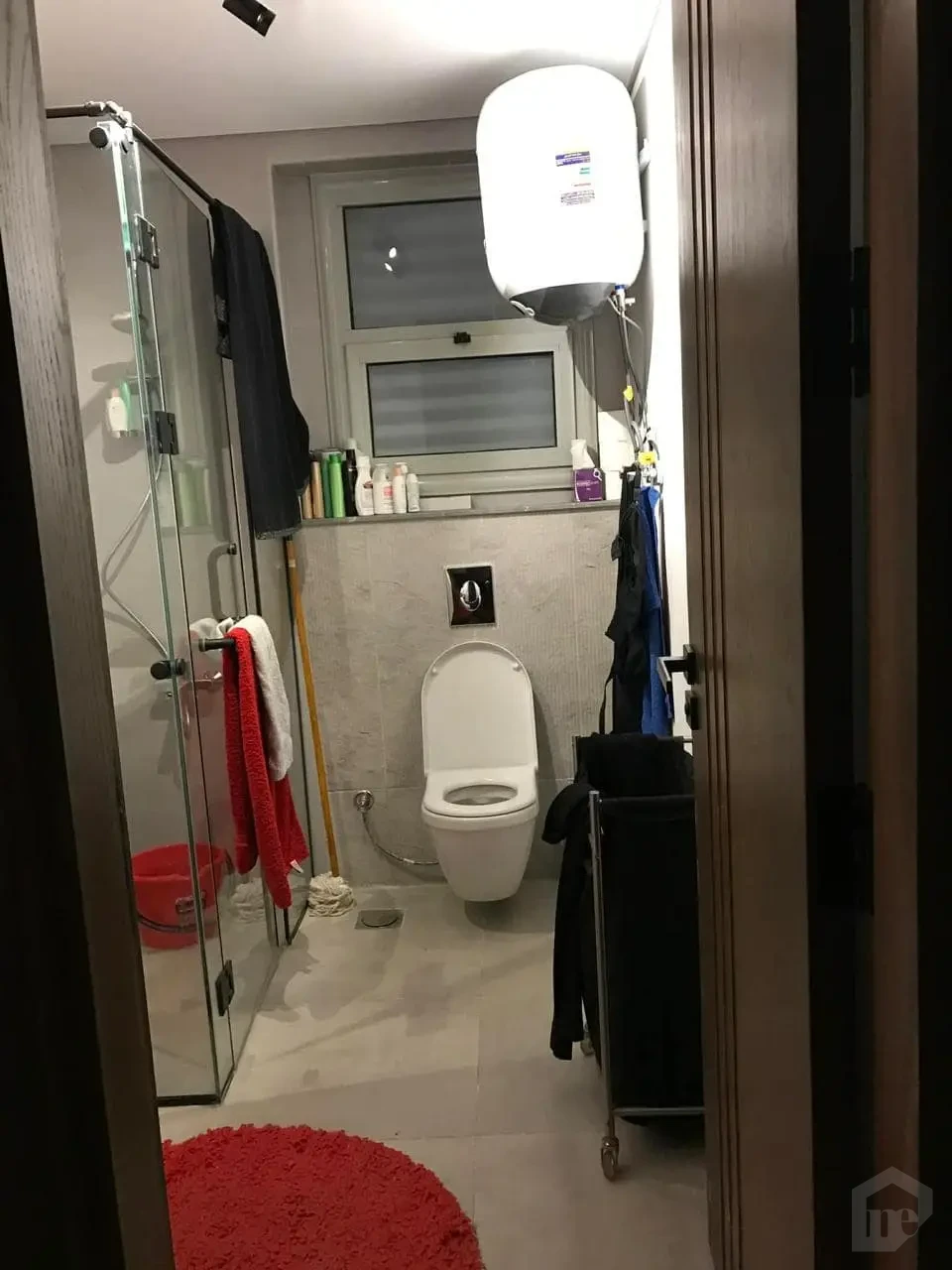 Third Floor Furnished Apartment for Rent — Palm Parks