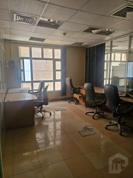 For Rent Fully Finished Administrative Office in The Free Zone