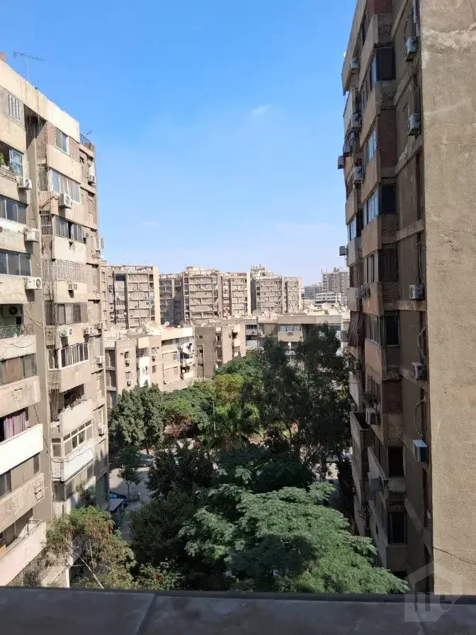 شقة 125 متر للبيع بمدينة نصر أمام حديقة فندق الماسة