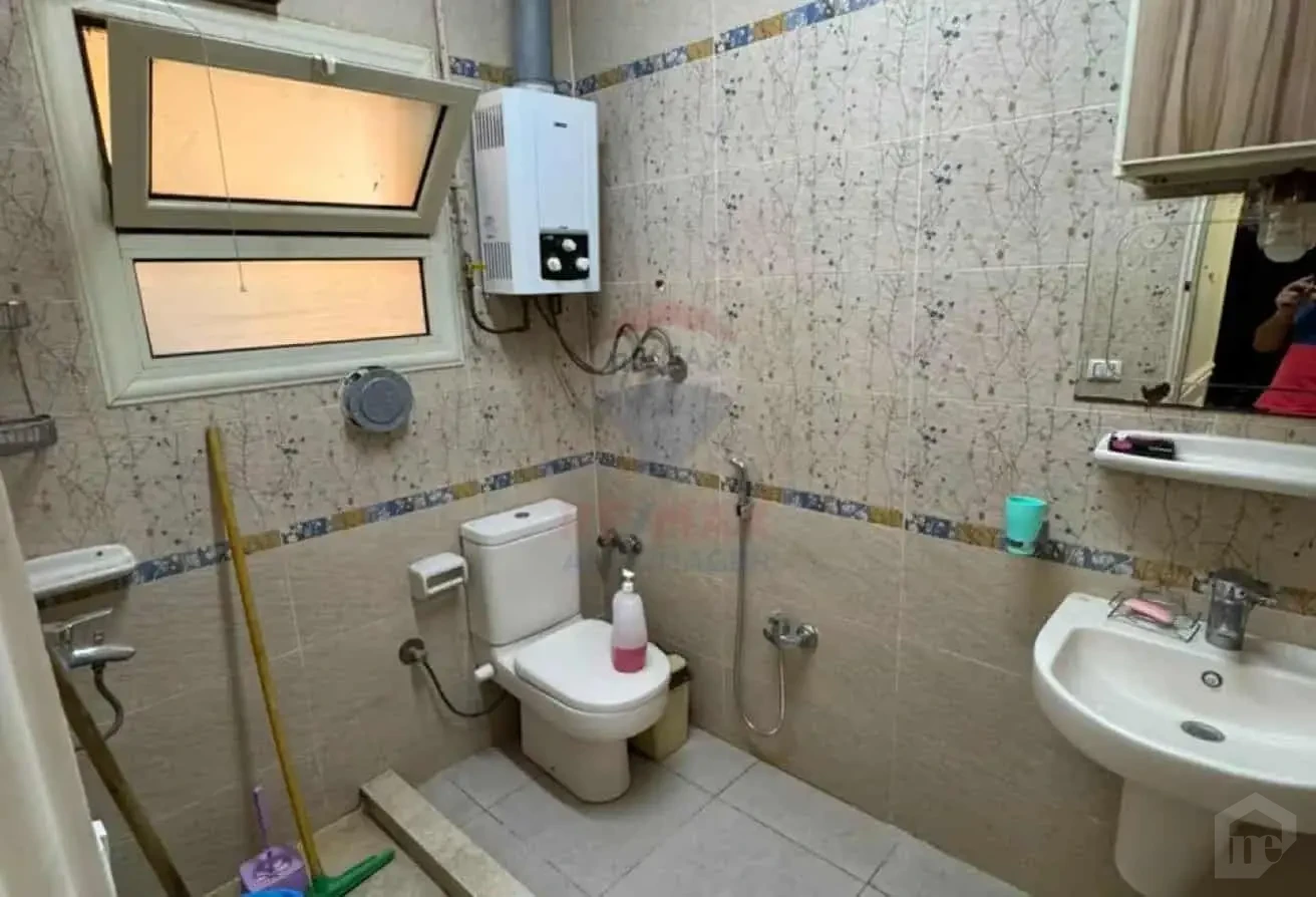 140 sqm Fully Furnished Apartment for Rent | 4th District – Sheikh Zayed