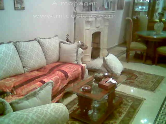 Apartment for rent in Heliopolis