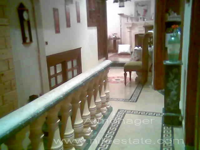 Furnished apartment rent in heliopolis