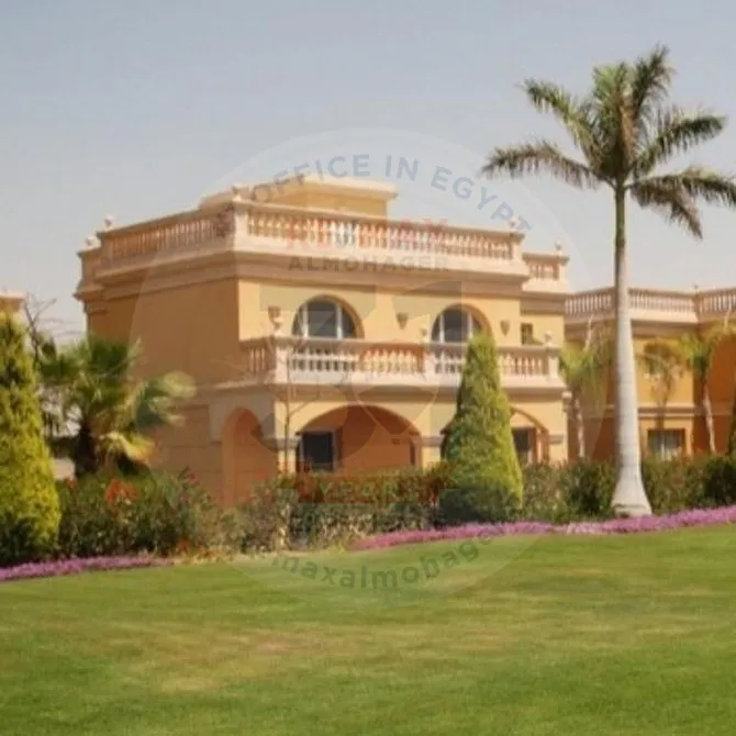 Standalone villa for sale in Stella Heliopolis