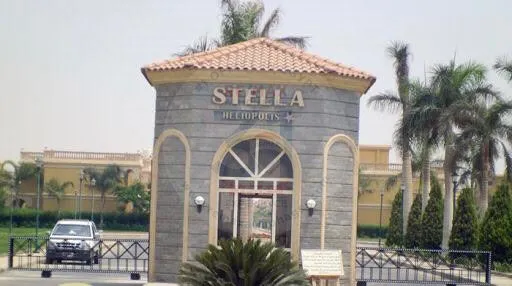Standalone villa for sale in Stella Heliopolis, 350m, fully finished