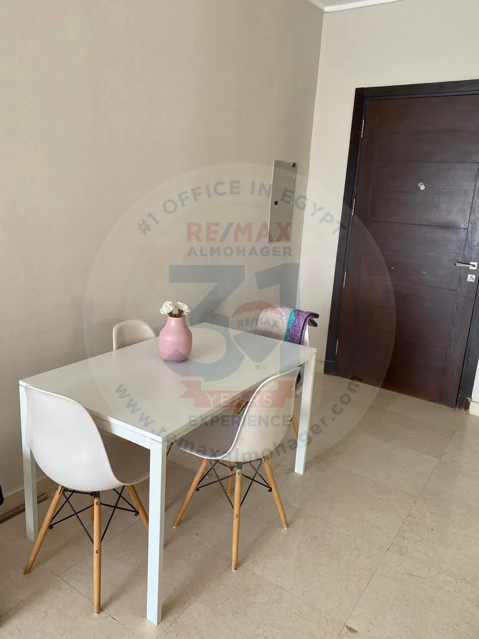 Furnished apartment for rent in Village Gate New Cairo