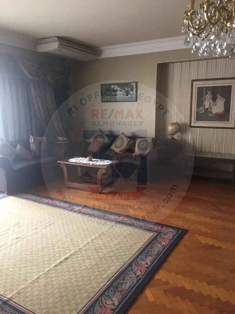 apartment for sale in mohandessin