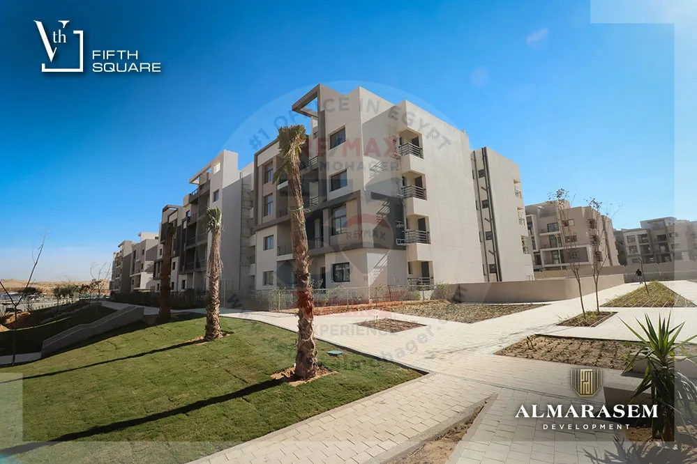 Fifth Square Apartments