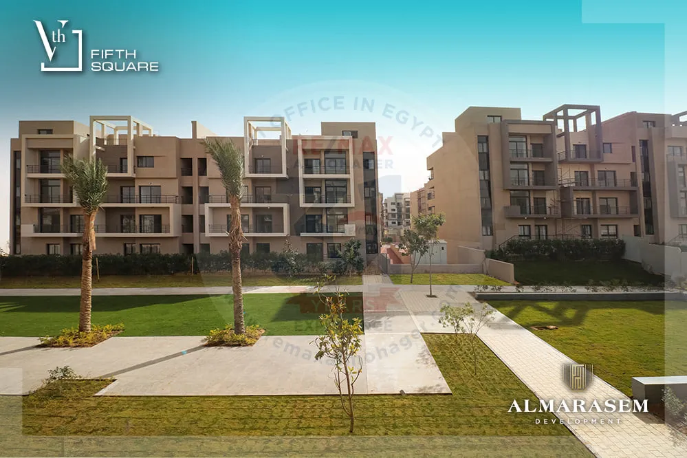 Apartments for sale in Fifth Settlement