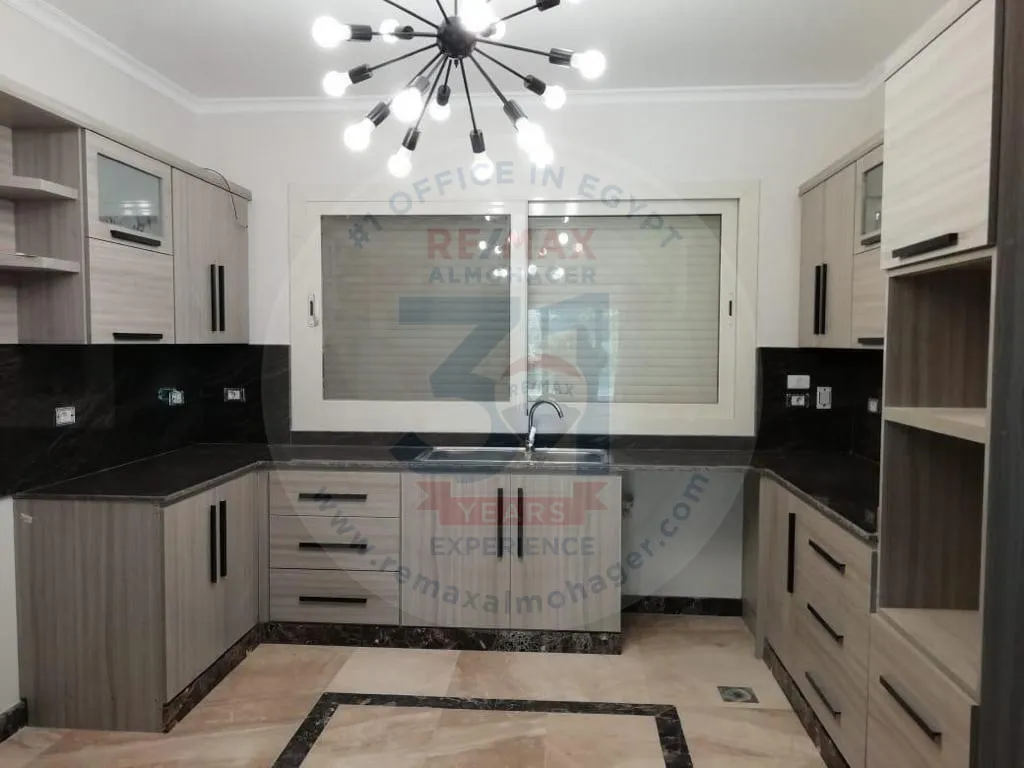 Twin house villa for rent in Cairo Festival City, Ultra Super Lux