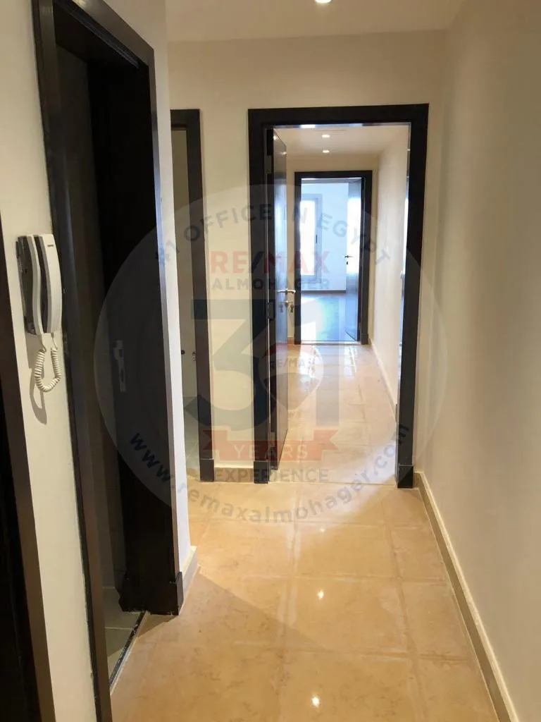 Apartment for sale in Cairo Festival City Oven View