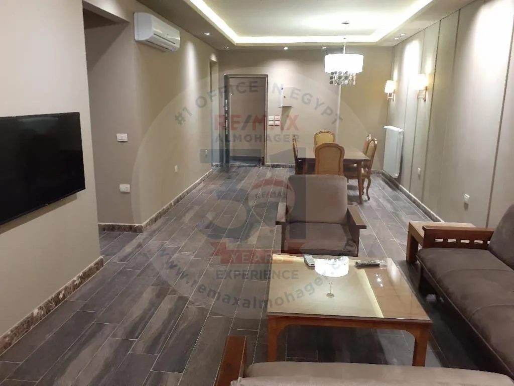 3-bedroom apartment for rent in Lotus Compound