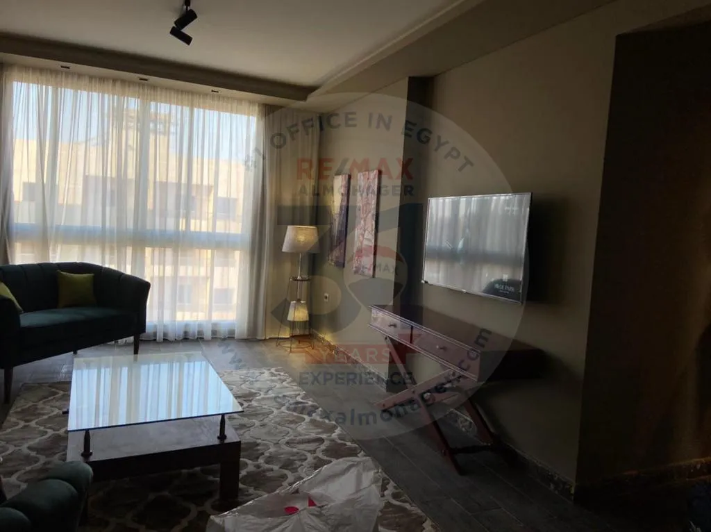 3 bedroom apartment for rent in Lotus Compound