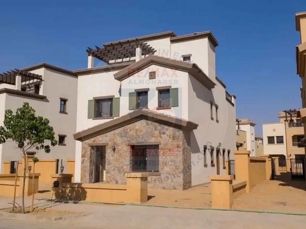 villa for rent in mivida