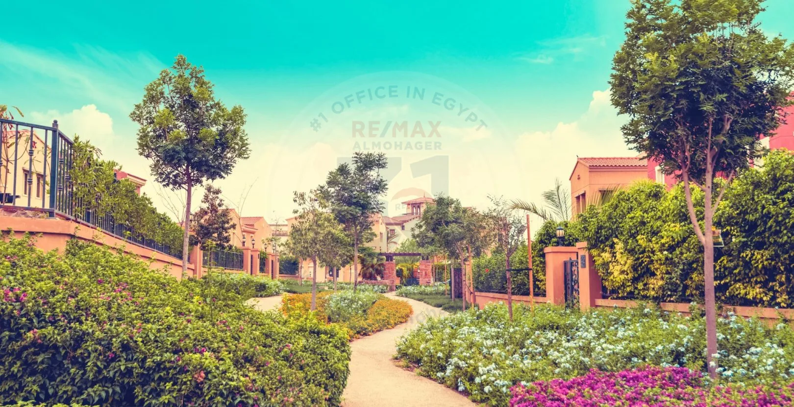 Enjoy luxurious life in Mivida