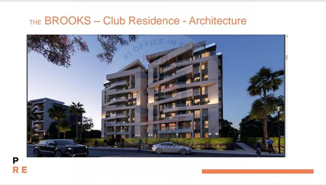 # Hotel apartments for sale in The Brooks