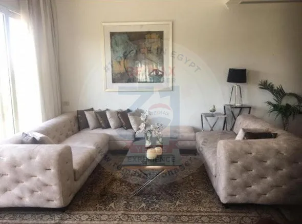 Apartment 150 meters for rent in New Cairo