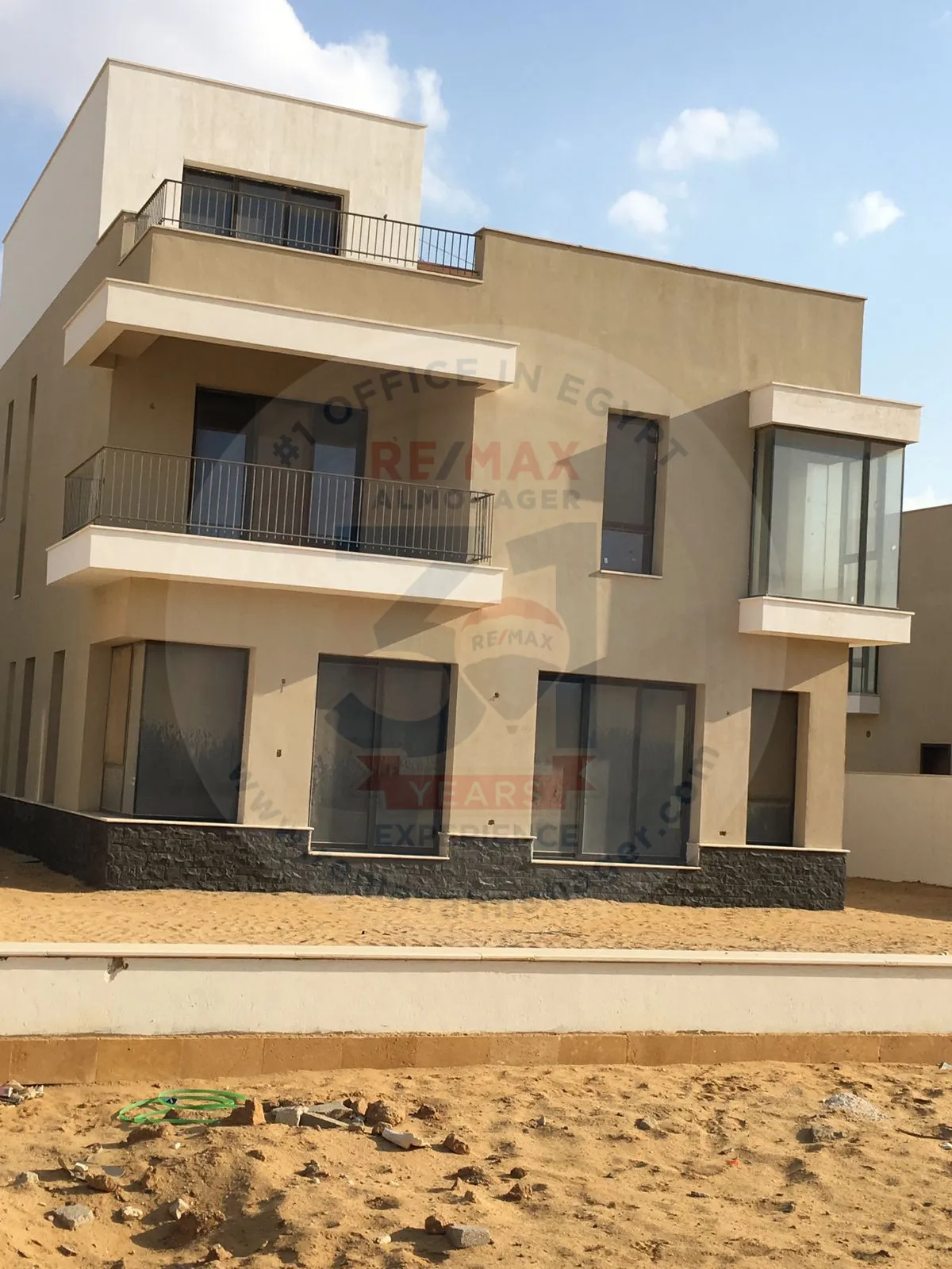 villa in sodic new cairo sale