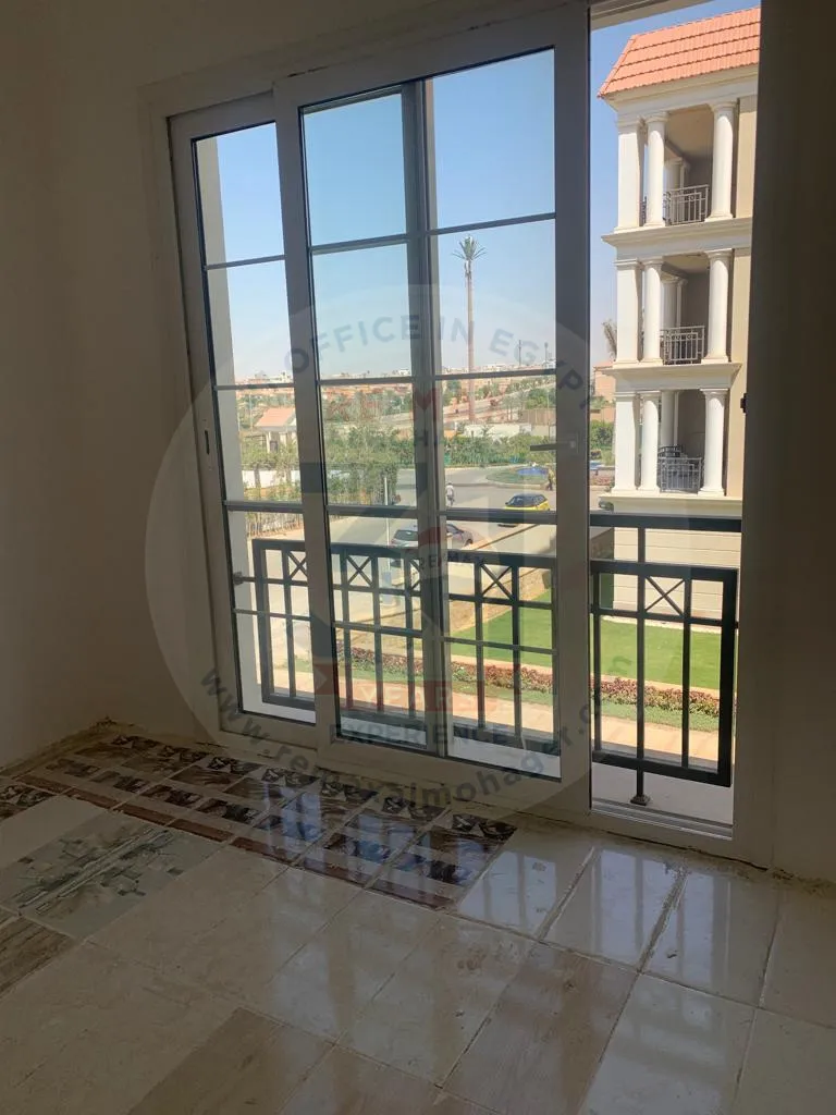 Regent's Park, Fifth Settlement