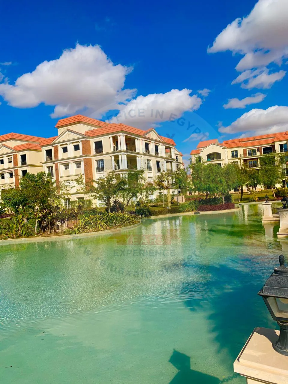 Regent's Park, Fifth Settlement