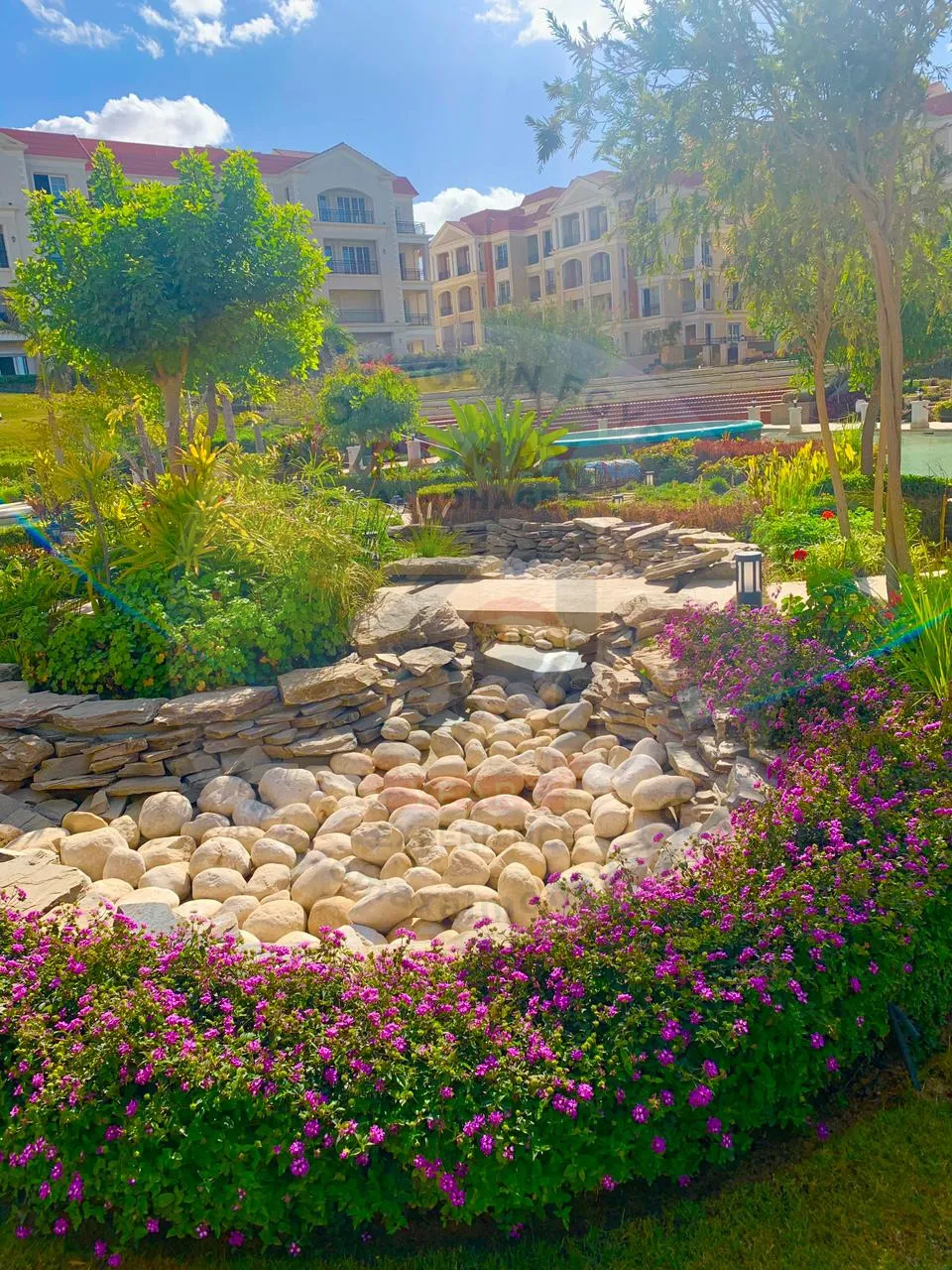 Regent's Park, Fifth Settlement