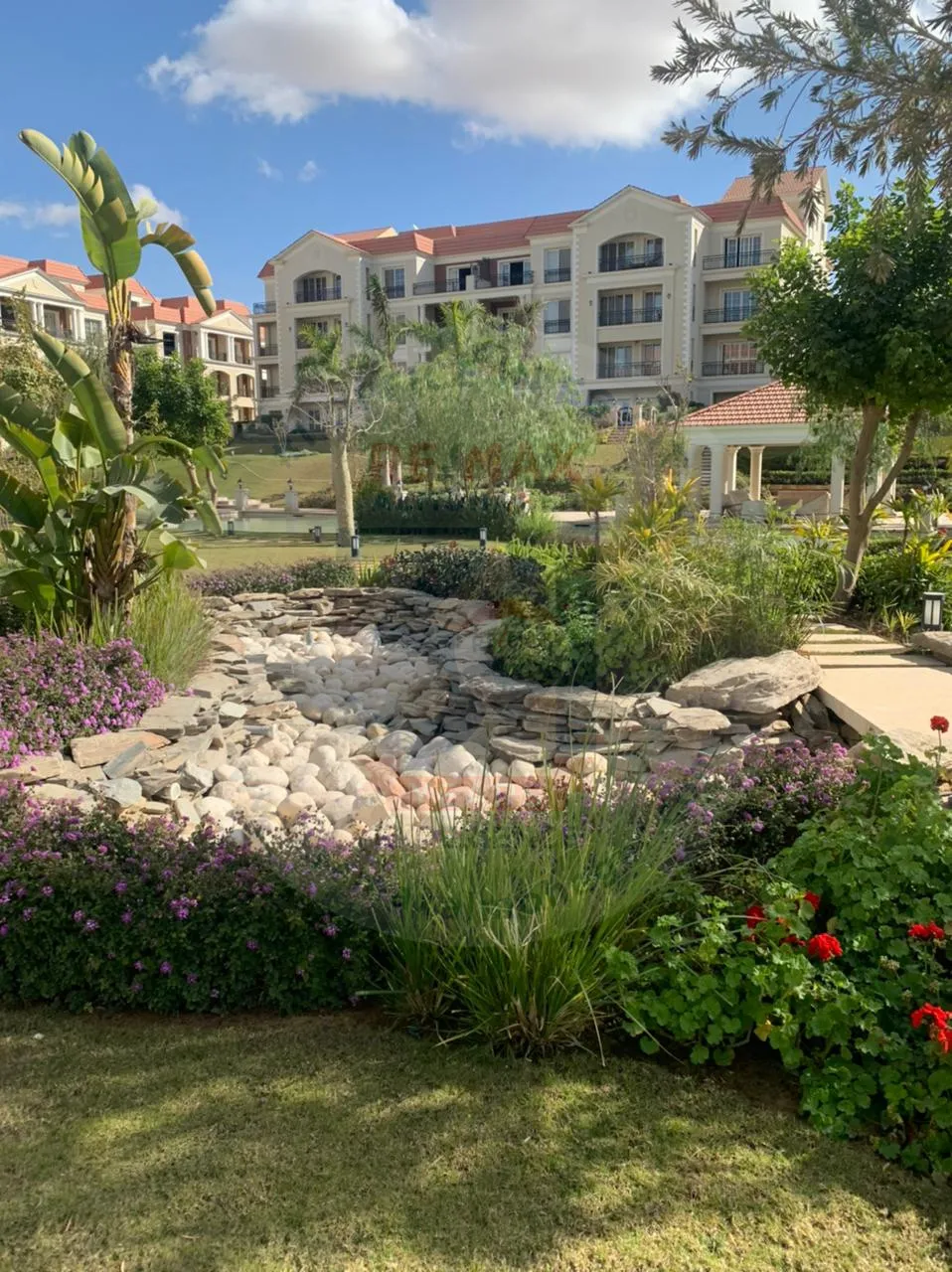 Regent's Park, Fifth Settlement