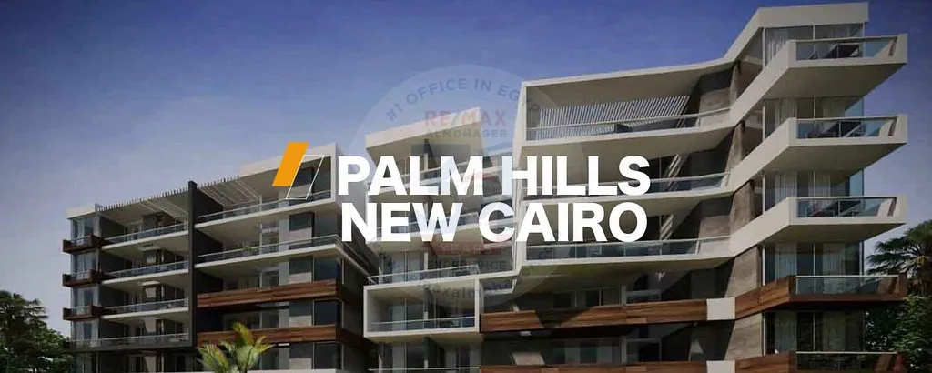 Palm Hills new Cairo