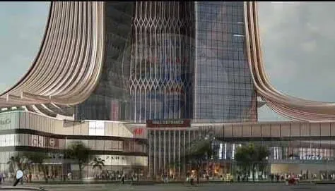Commercial shops for sale in the New Capital