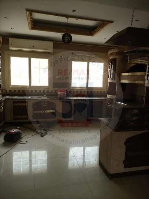 قصر للايجار بالقاهرة الجديدة مع فيلا