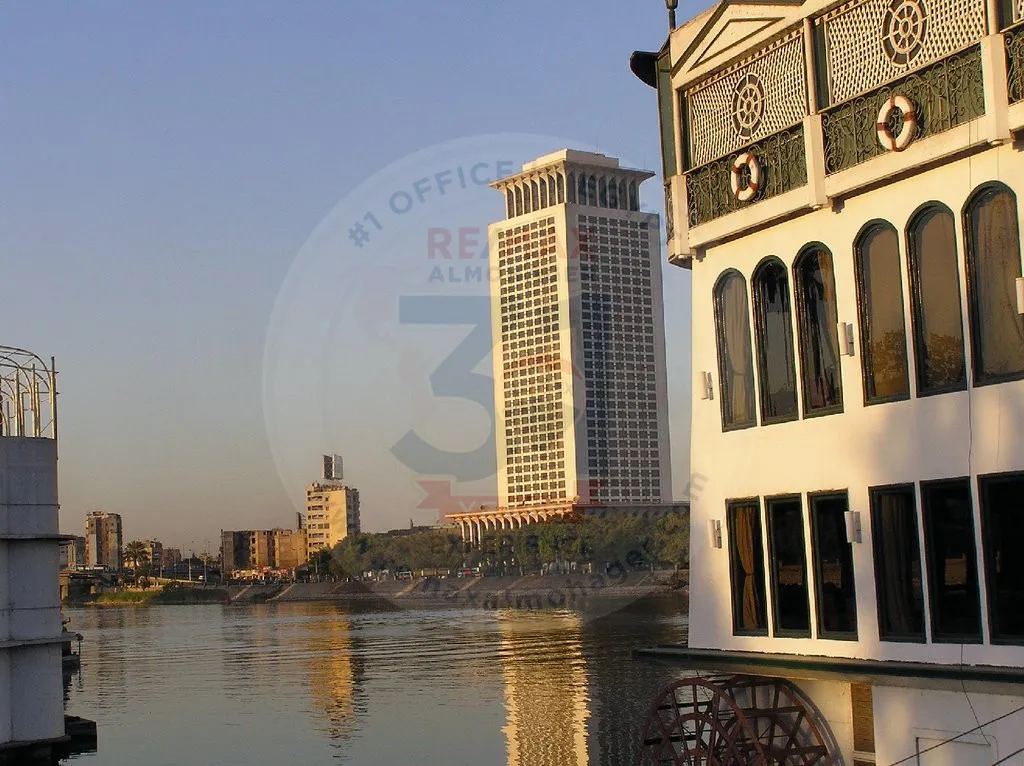 nile view