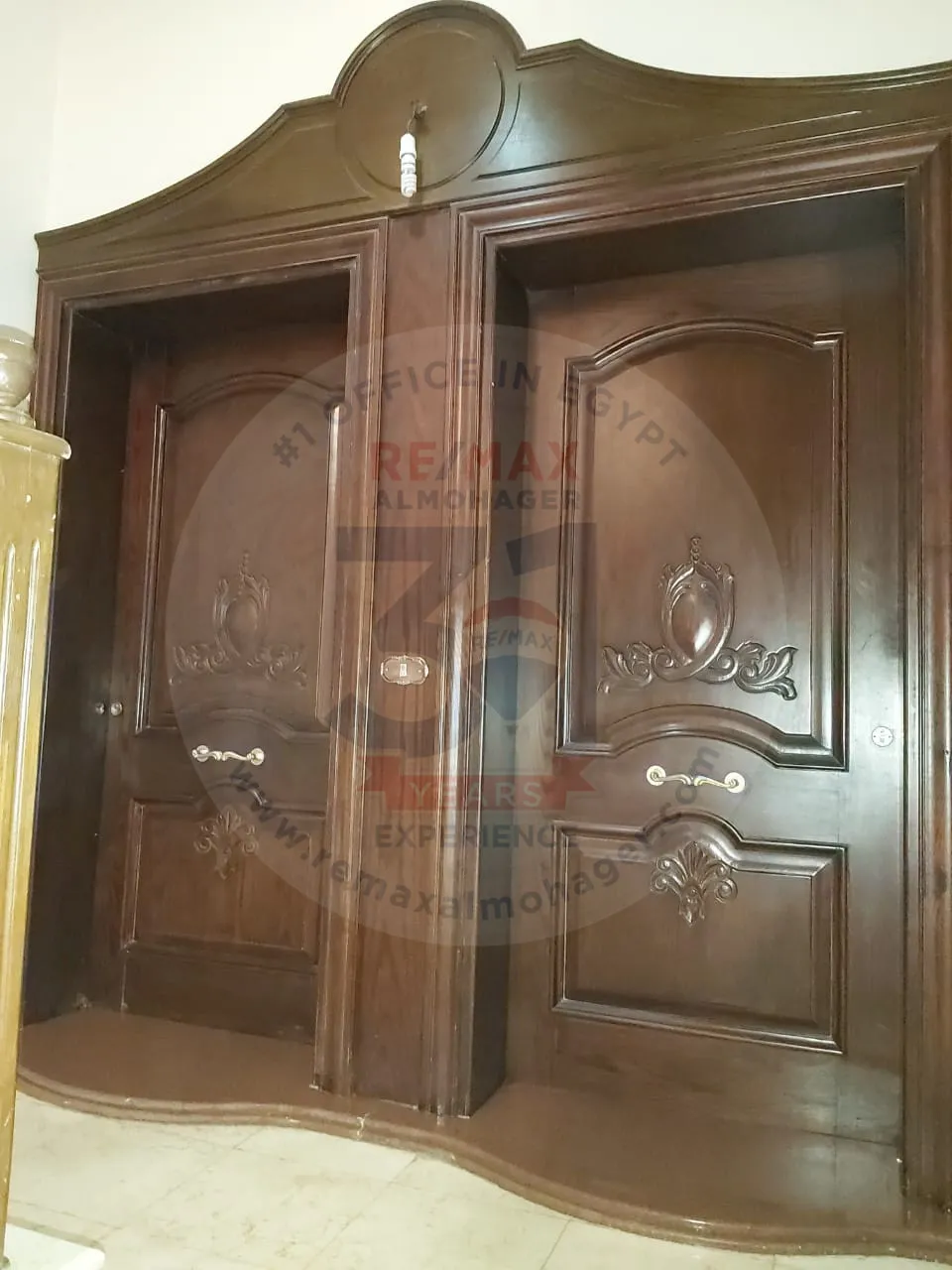 Apartment for rent in Al Narges 6 - fully finished