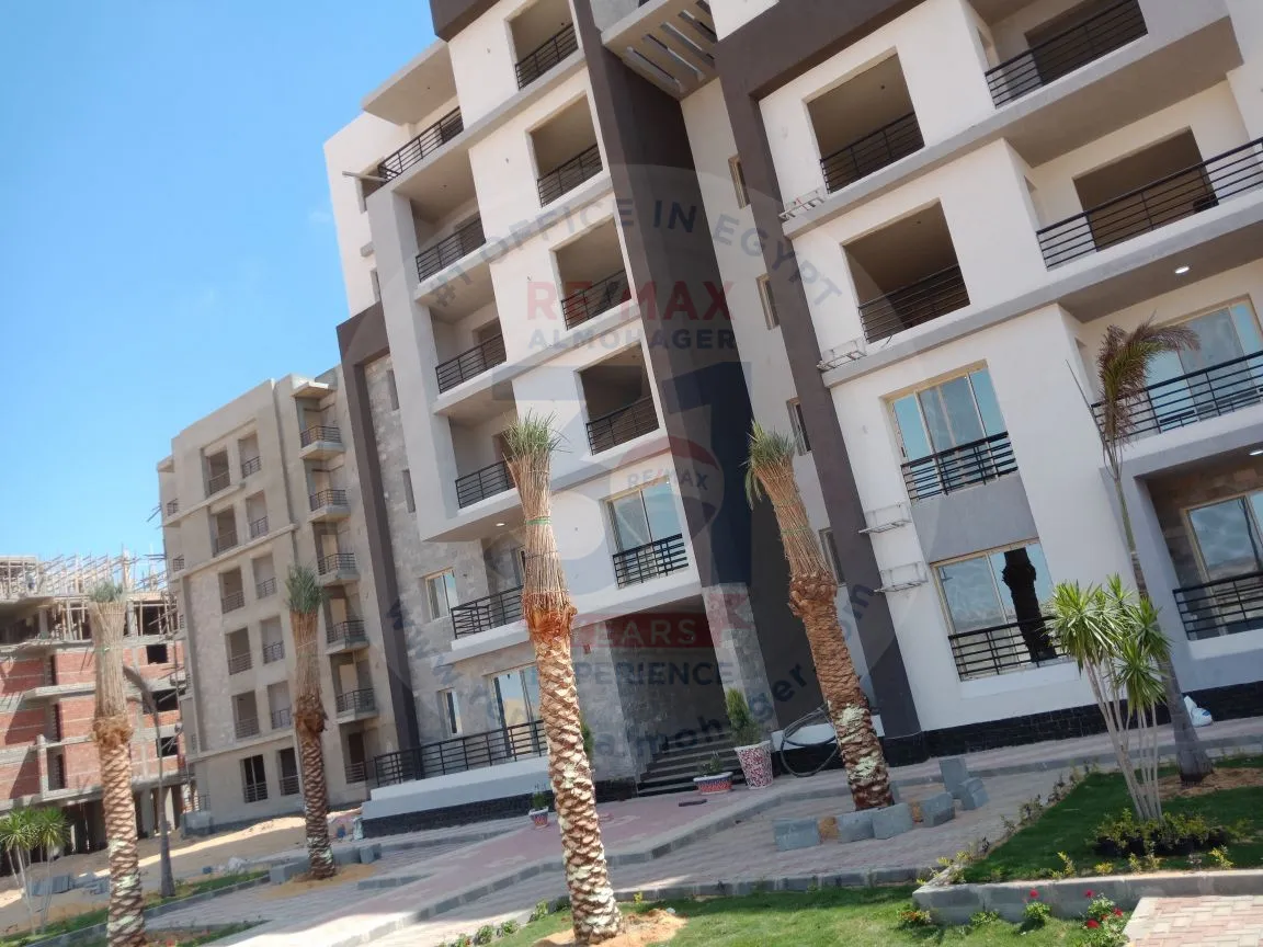Apartment for sale in Dar Misr, Sheikh Zayed 130m