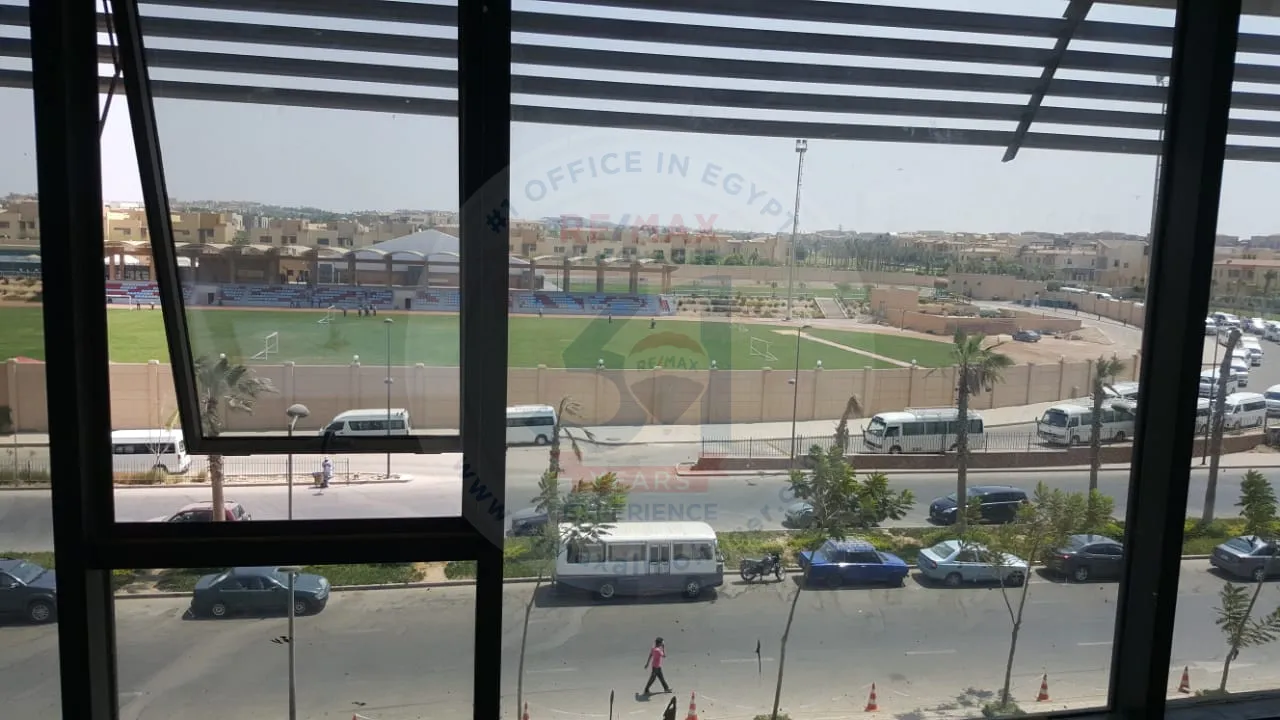 Office for rent in Polygon Business Park Zayed188m
