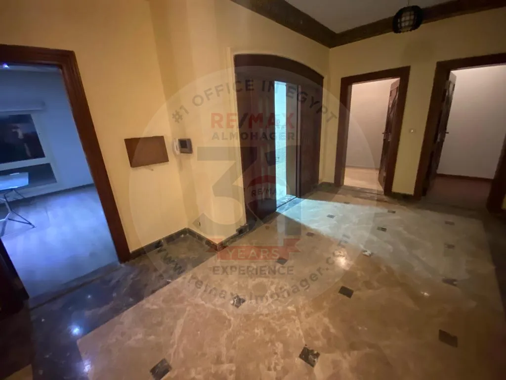 Furnished villa for sale in Katameya Residence Compound